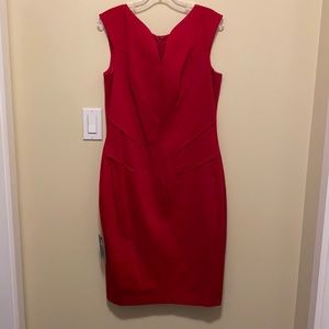 🌹 Beautiful red dress